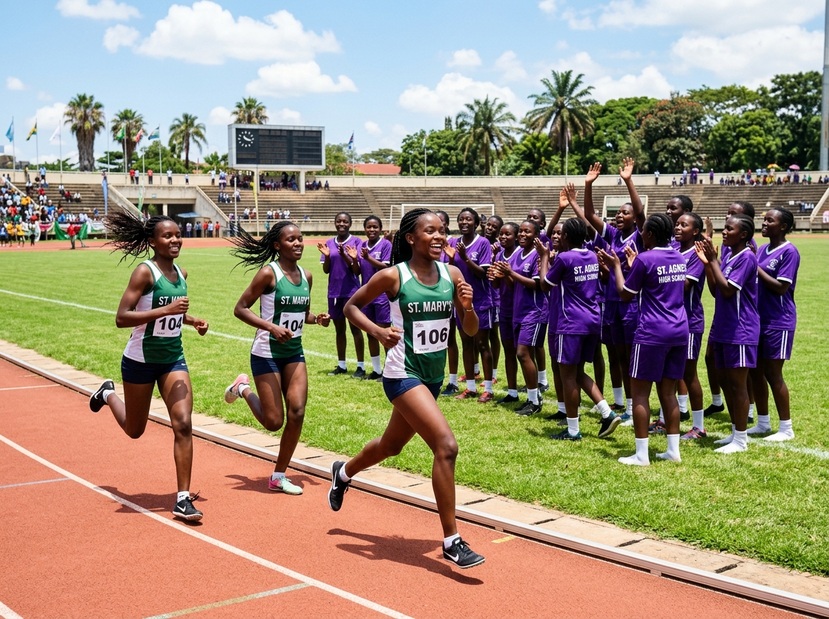 Inter-House Athletics